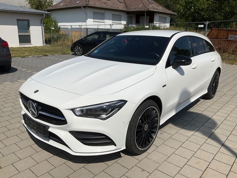 Mercedes-Benz CLA-Klasse CLA 250e Shooting Brake Edition 2020 AMG Line