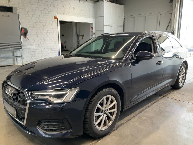 Audi A6 45 TFSI Mild-Hybrid