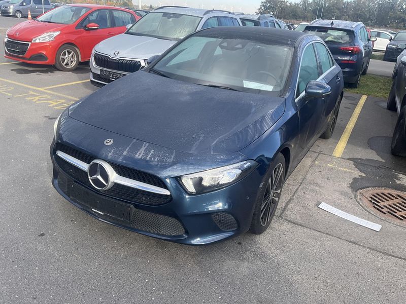 Mercedes-Benz A-класс седан A 200 Edition 19