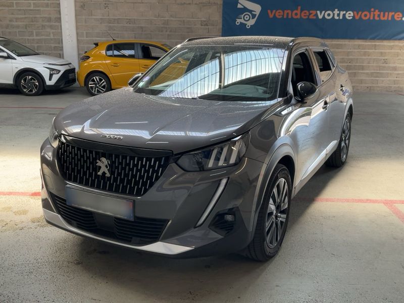 Peugeot 2008 1.2 PureTech GT