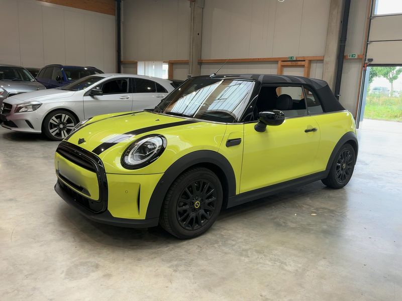 MINI Cabrio Cooper Classic Trim