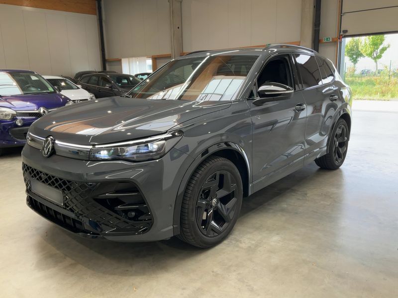 Volkswagen Tiguan 1.5 eTSI ACT R-Line