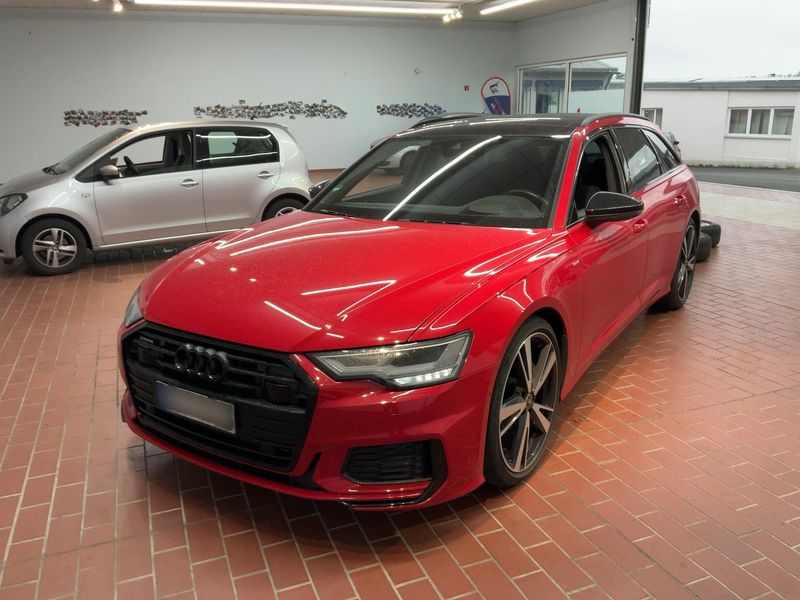 Audi A6 45 TFSI Mild-Hybrid quattro sport