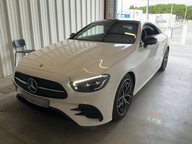 Mercedes-Benz E-Klasse E 220 d AMG Line