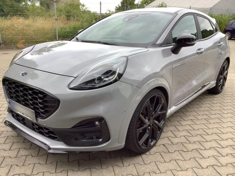 Ford Puma 1.0 EcoBoost Mild-Hybrid ST-Line X