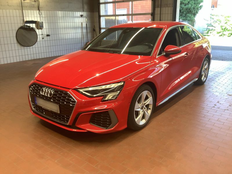 Audi A3 Limousine 35 TFSI Mild-Hybrid S line