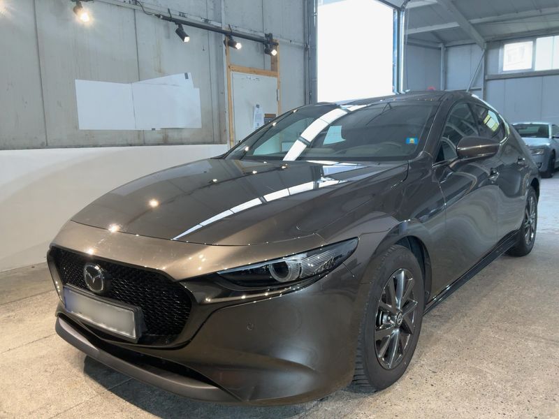 Mazda 3 2.0 Skyactiv-G Mild-Hybrid Selection
