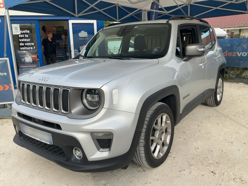 Jeep Renegade 1.6 M-Jet Limited FWD