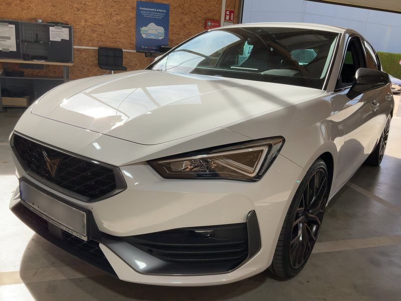 Cupra Leon 2.0 TSI VZ