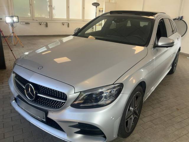 Mercedes-Benz C-класс C 300 d T 4Matic AMG Line