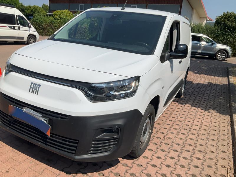Fiat Doblo 1.5 Blue-HDi Kasten L1