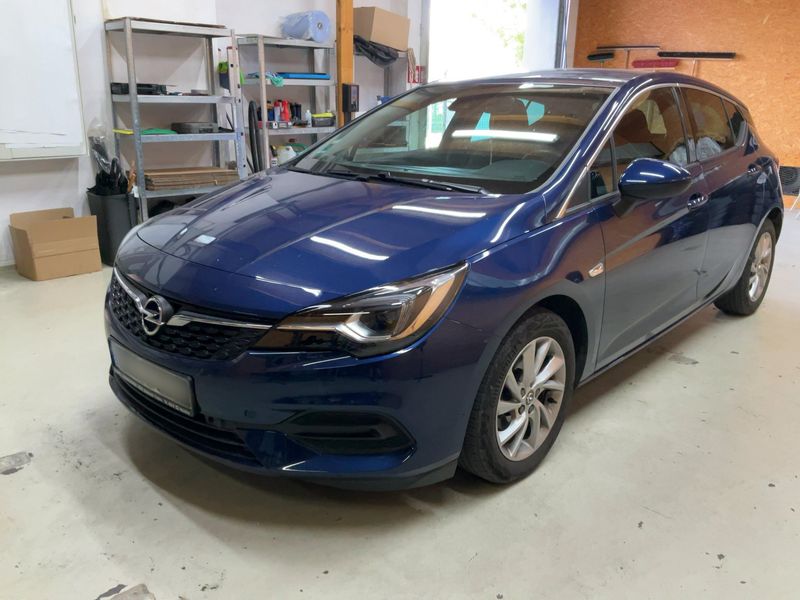 Opel Astra 1.2 Turbo Elegance Start/Stop
