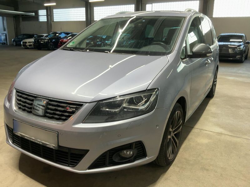 SEAT Alhambra 1.4 TSI FR-Line