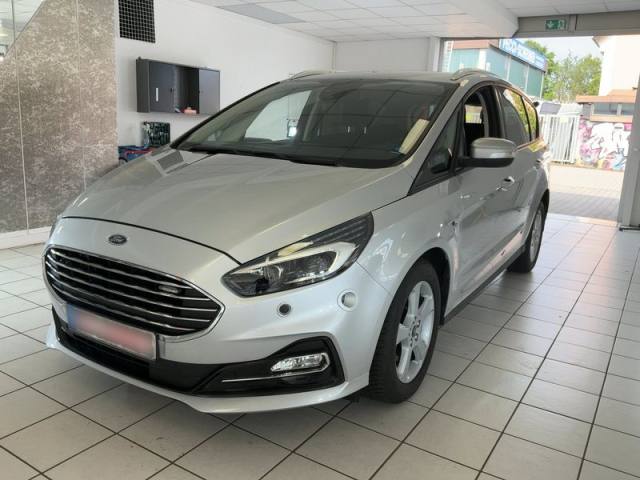 Ford S-Max 2.0 TDCi EcoBlue Trend