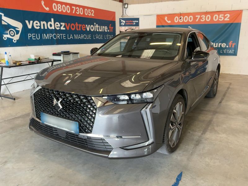 DS Automobiles DS4 1.6 E-Tense Hybrid Trocadero