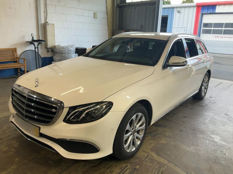 Mercedes-Benz E-Klasse E 200 d T Exclusive