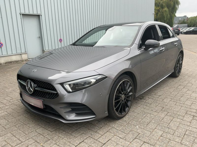 Mercedes-Benz A-Klasse A 250e AMG Line