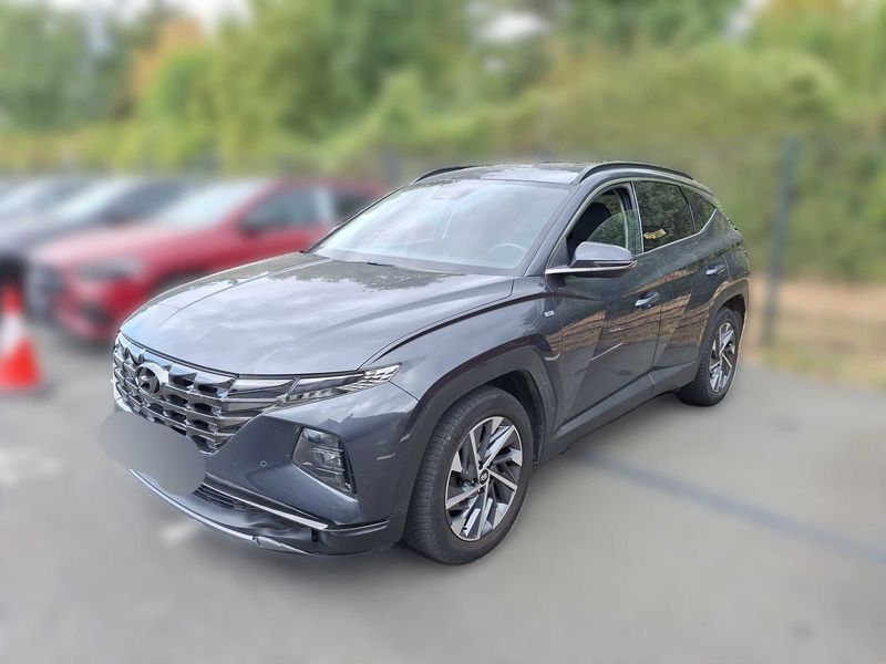 Hyundai Tucson 1.6 CRDi Mild-Hybrid Creative 2WD