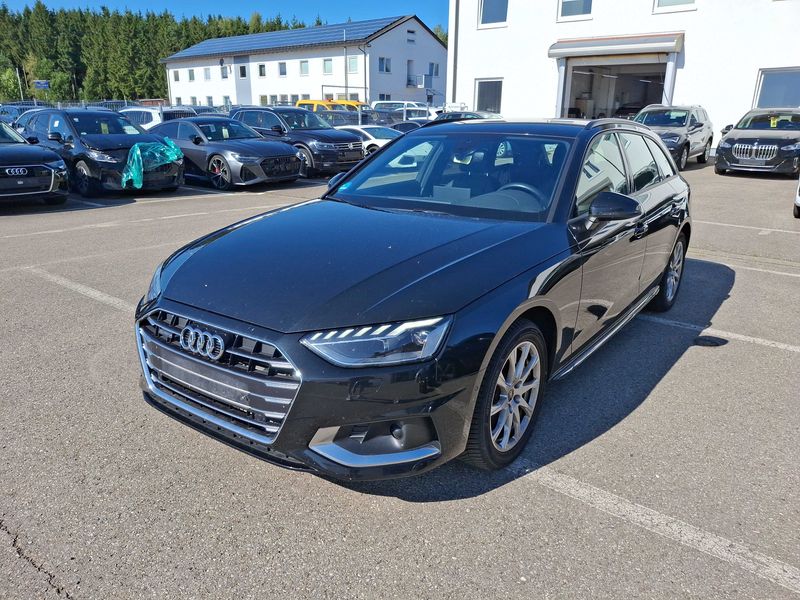 Audi A4 40 TDI Mild-Hybrid quattro advanced