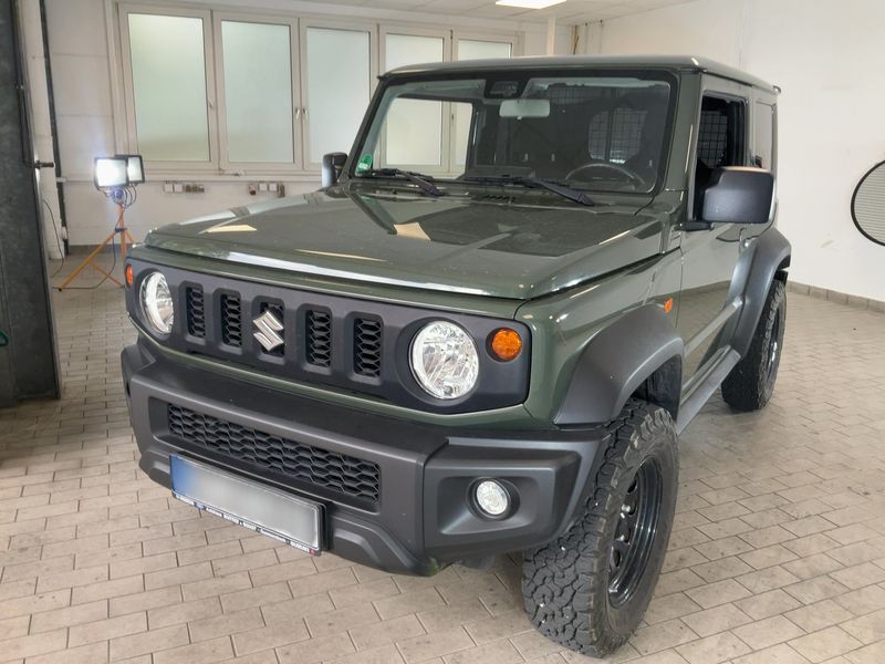 Suzuki Jimny 1.5 ALLGRIP Comfort+