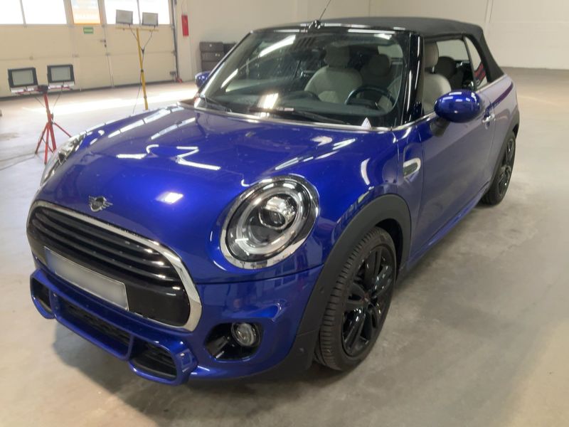 MINI Cabrio Cooper