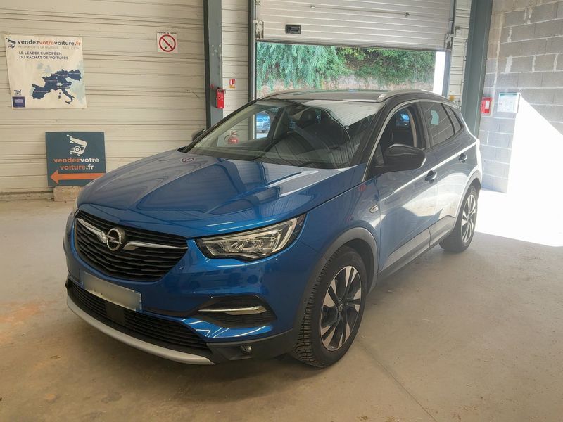 Opel Grandland X 1.2 Turbo Design Line