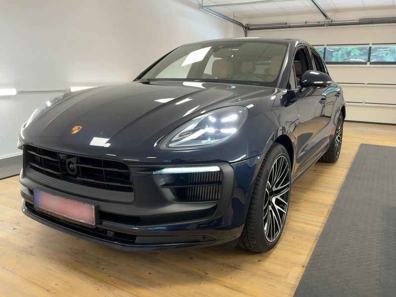Porsche Macan GTS