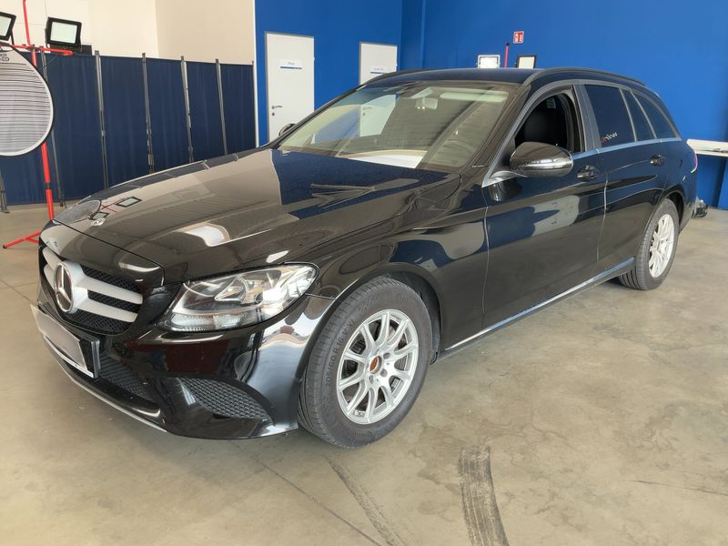 Mercedes-Benz C-Klasse C 200 d T