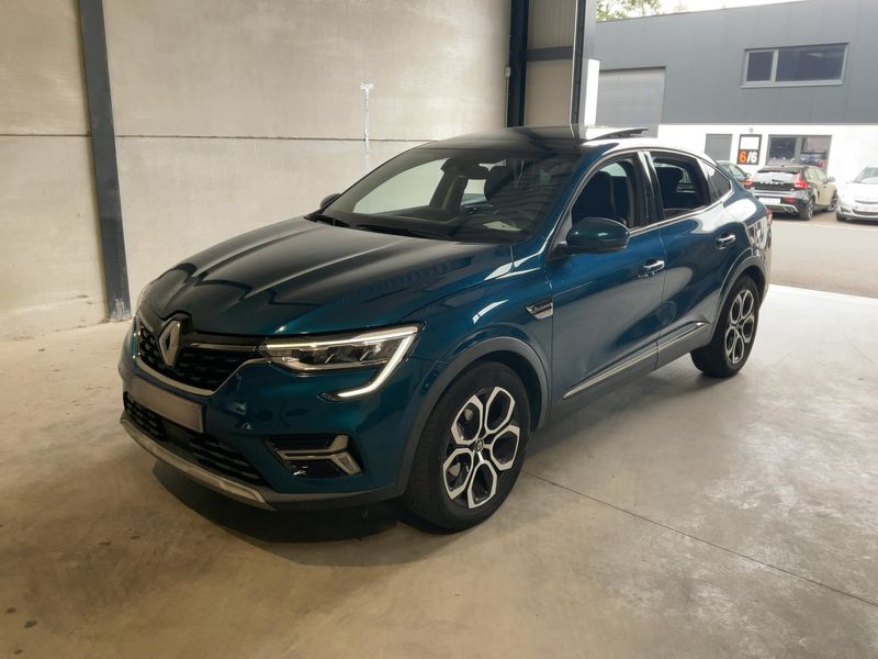 Renault Arkana 1.6 Hybrid E-Tech Techno