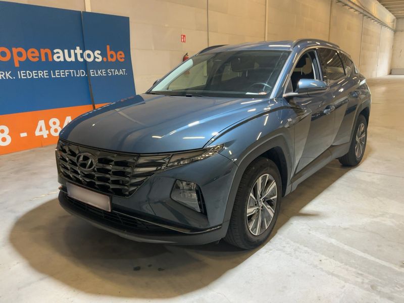 Hyundai Tucson 1.6 T-GDI Mild-Hybrid Creative 2WD