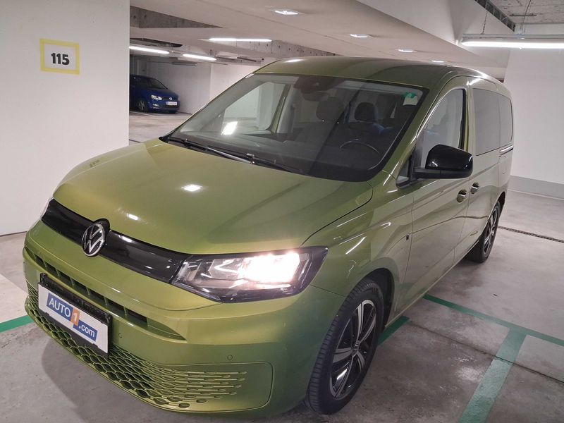 Volkswagen Caddy 2.0 TDI Maxi