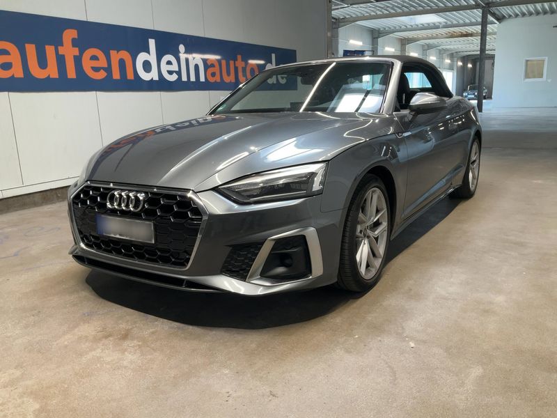 Audi A5 40 TFSI Mild-Hybrid S line