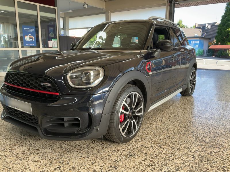 MINI Countryman John Cooper Works