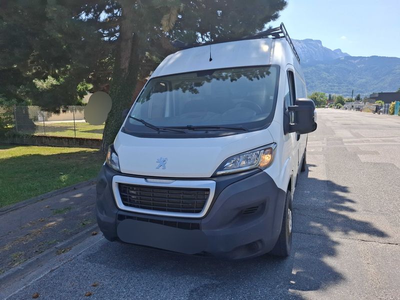 Peugeot Boxer 2.2 Blue-HDi 330 L1H2 Pro Stop&Start