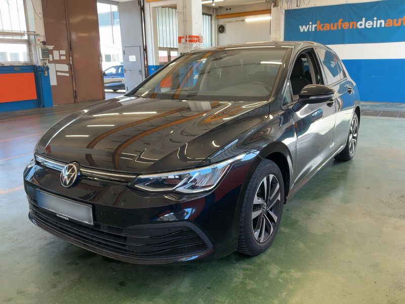 Volkswagen Golf VIII 1.5 TSI ACT United