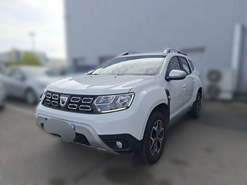 Dacia Duster 1.5 Blue dCi Prestige
