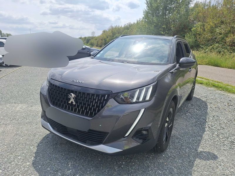 Peugeot 2008 1.5 Blue-HDi GT Line
