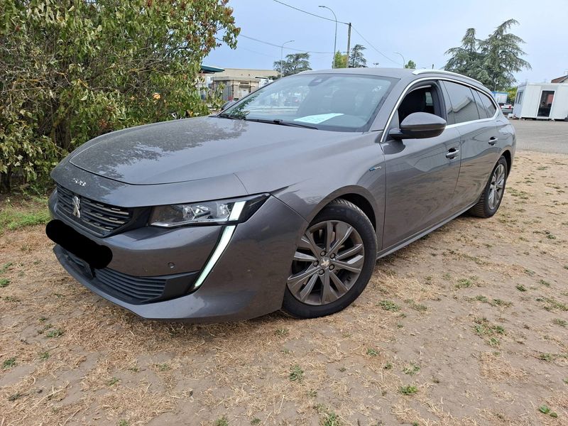 Peugeot 508 1.6 Hybrid Allure Business