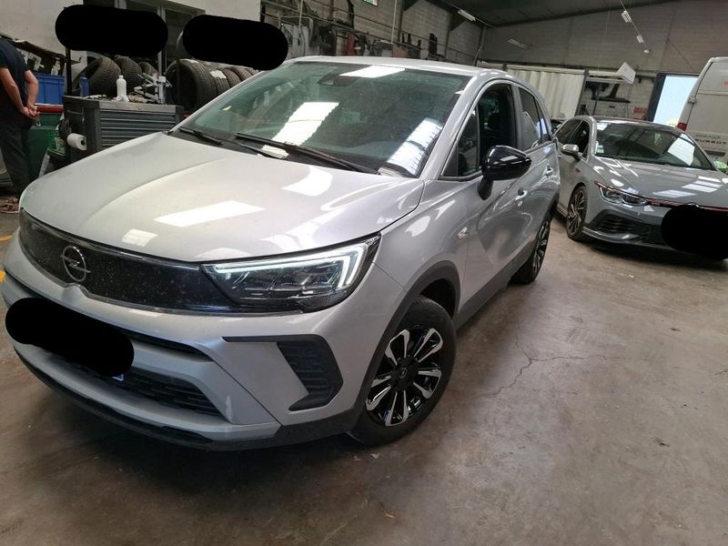 Opel Crossland X 1.2 Turbo Elegance