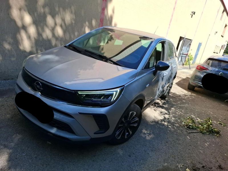 Opel Crossland X 1.2 Turbo Elegance