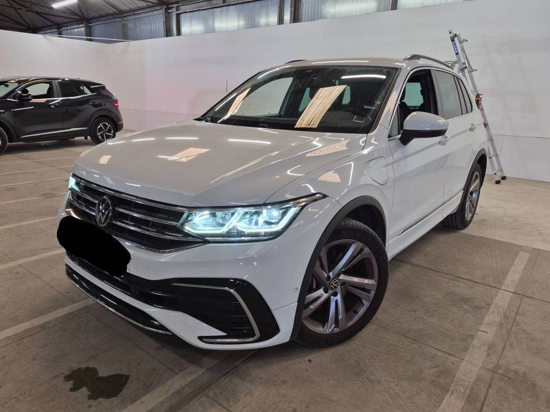 Volkswagen Tiguan 1.4 eHybrid R-Line