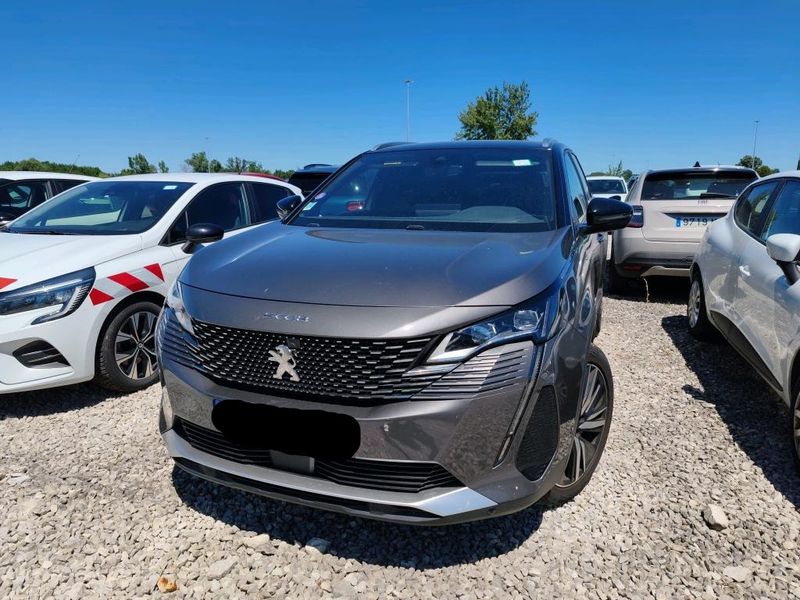Peugeot 5008 1.2 PureTech GT Pack