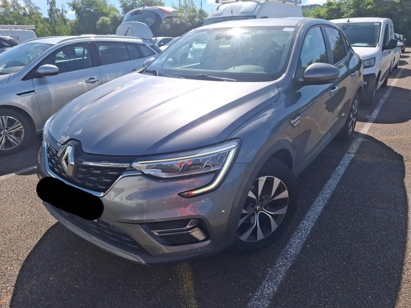 Renault Arkana 1.3 TCe Business