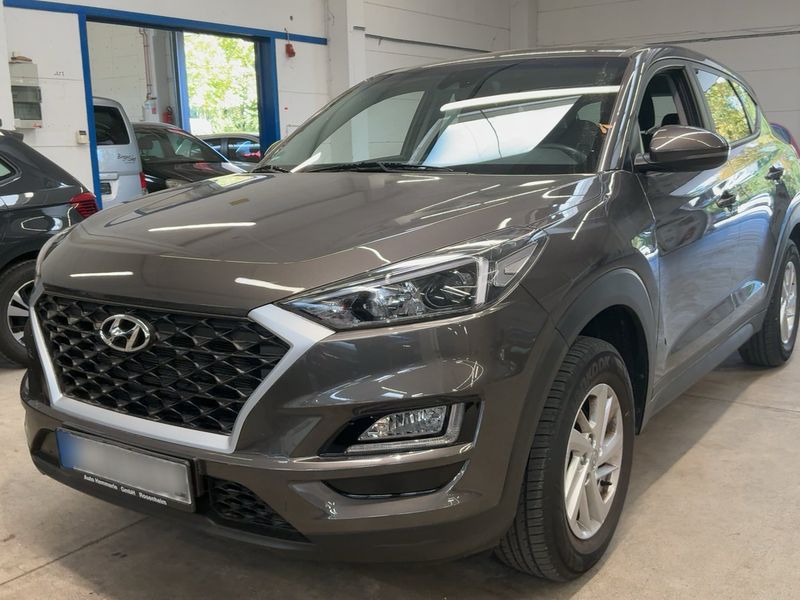 Hyundai Tucson 1.6 Select 2WD