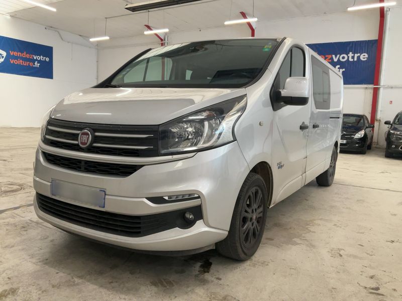 Fiat Talento 1.6 TwinTurbo Diesel Ecojet L2H1 DoKa 1,2t SX