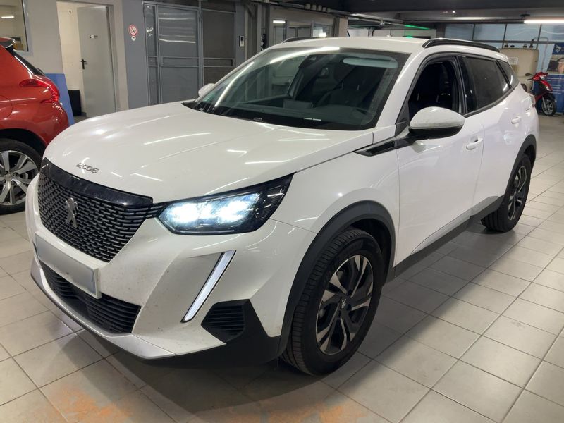 Peugeot 2008 1.2 PureTech Allure