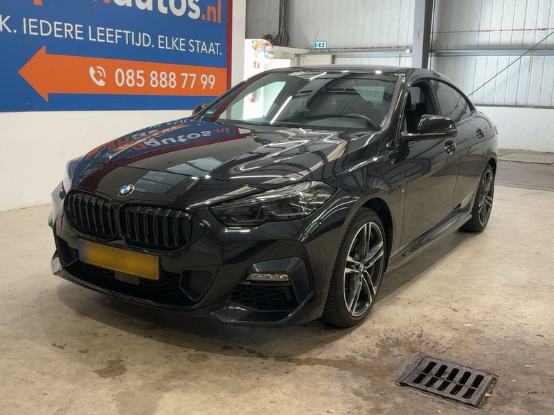 BMW 2er 218i Gran Coupe M Sport