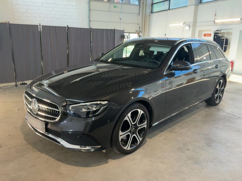 Mercedes-Benz E-Klasse E 220 d Mild-Hybrid T 4Matic Avantgarde