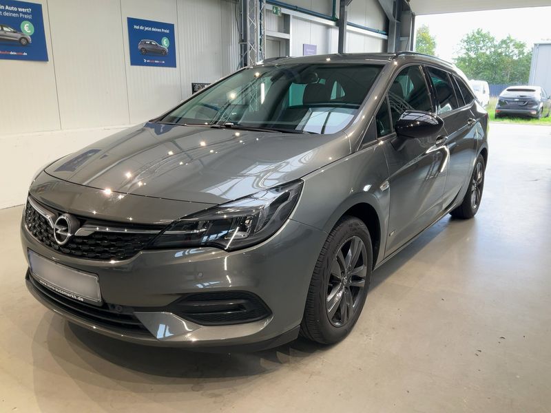 Opel Astra 1.2 Turbo Design&Tech Start/Stop