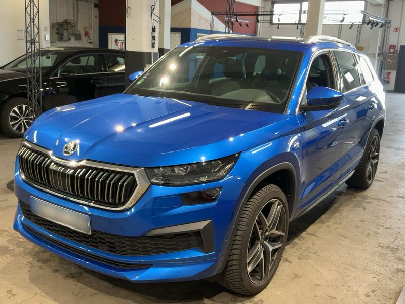 Skoda Kodiaq 2.0 TSI L&K 4x4